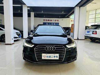 奥迪A6L TFSI 1.8T 自动 技术型 