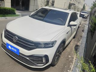 大众探歌 1.4T 自动 280TSI-R-Line-Pro 