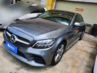 奔驰C级 C260L 1.5T 自动 运动版 