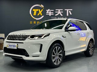 路虎发现运动版 2.0T 