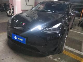 特斯拉MODEL Y 0.0T 自动 后驱版 