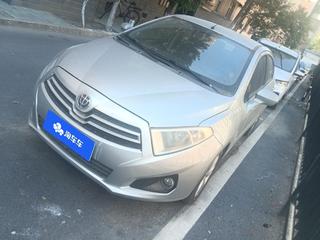 中华H230 1.5L 手动 精英型 