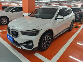 宝马X1 xDrive25Li 2.0T 自动 尊享型 