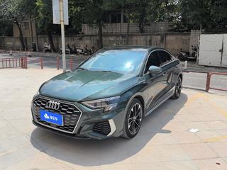 奥迪A3 L35TFSI 1.4T 自动 Limousline时尚运动型 