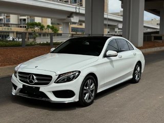 奔驰C级 C200L 2.0T 自动 运动型 