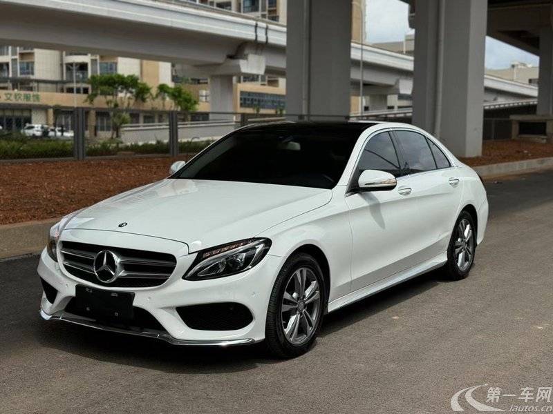 奔驰C级 C200L 2016款 2.0T 自动 运动型 (国Ⅴ) 