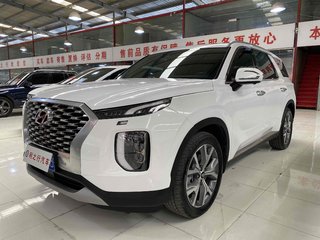 现代帕里斯帝 3.5L 自动 GLS 