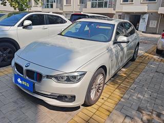 宝马3系 320Li 2.0T 自动 豪华设计套装 