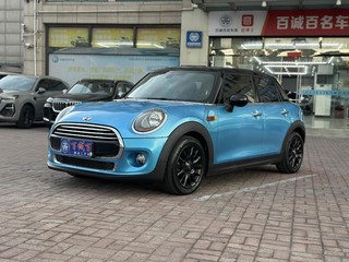 迷你Cooper 1.5T 自动 