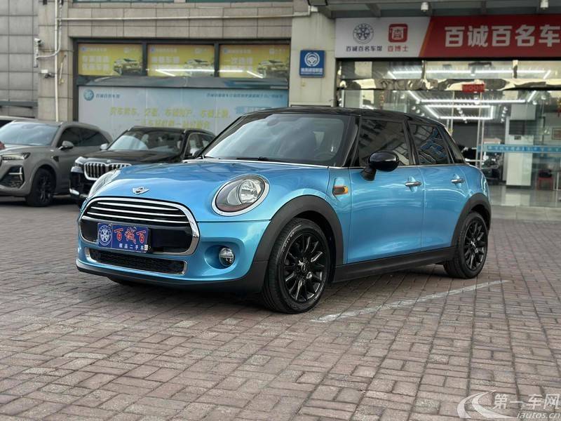 迷你Cooper [进口] 2016款 1.5T 自动 