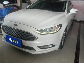 蒙迪欧 1.5T EcoBoost180时尚型 