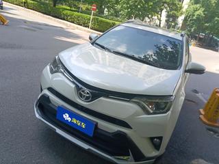 丰田RAV4 荣放 2.0L 自动 风尚X限量版 