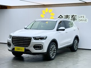 哈弗哈弗H6 1.5T 自动 铂金豪华版 