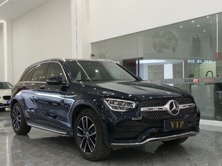 奔驰GLC GLC300L 2.0T 自动 4MATIC动感型改款 