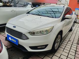 福克斯 1.6L 舒适型 