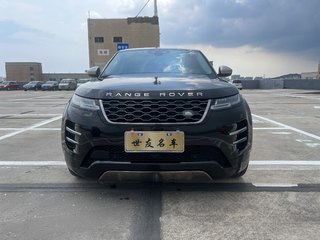 路虎揽胜极光 2.0T 