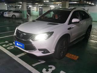 比亚迪唐 2.0T 