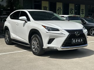 雷克萨斯NX 200 2.0L 自动 锋行版 