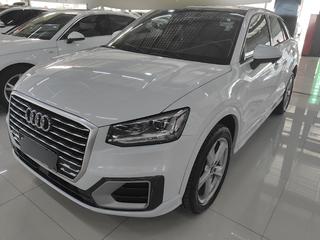 奥迪Q2L 35TFSI 1.4T 自动 时尚致雅型 