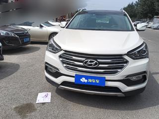 现代胜达 2.4L 自动 智能型 