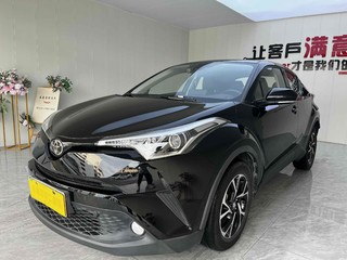 C-HR EV 领先版 