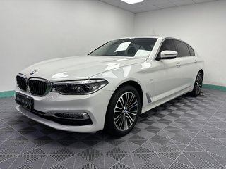 宝马5系 530Li 