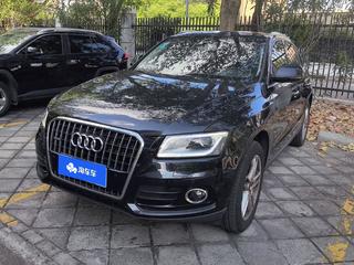 奥迪Q5 40TFSI 2.0T 自动 技术型 