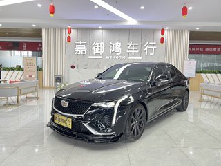 凯迪拉克CT4 2.0T 