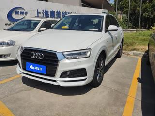 奥迪Q3 35TFSI 2.0T 自动 运动型典藏版 