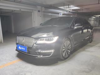 林肯MKZ 2.0T 自动 尊耀版 