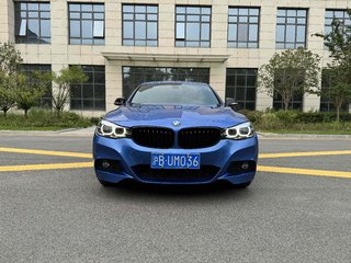 宝马3系GT 320i 2.0T 自动 M运动型 