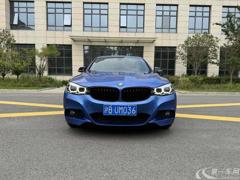 宝马3系GT 320i [进口] 2019款 2.0T 自动 汽油 M运动型 