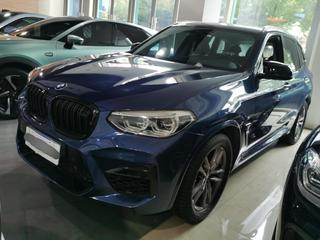 宝马X3 25i 2.0T 自动 M运动套装 