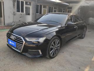 奥迪A6L 55TFSI 3.0T 自动 旗舰致雅型 