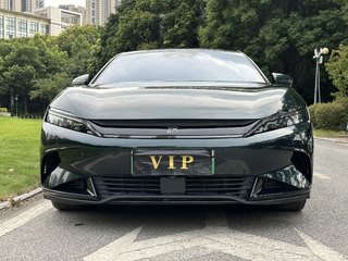 比亚迪汉EV 自动 610KM千山翠限量版 