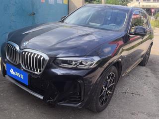 宝马X3 25i 2.0T 自动 改款M运动套装 