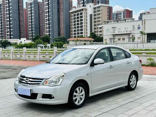 日产轩逸 1.6L 