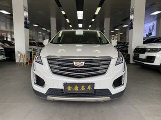 凯迪拉克XT5 2.0T 自动 25T豪华型 