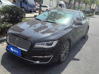 林肯MKZ 2.0T 自动 尊雅版 