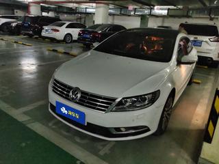 大众CC 1.8T 豪华型 