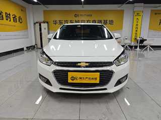 雪佛兰科鲁兹 1.6T 