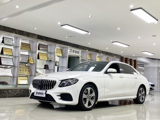 奔驰E级 E200L 运动型 