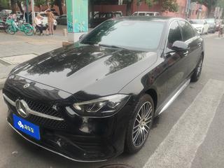 奔驰C级 C260L 1.5T 自动 改款运动版 