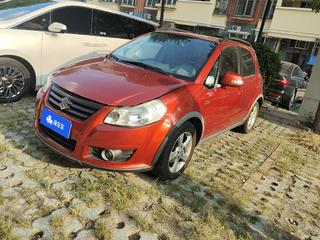 天语SX4 1.6L 