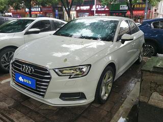 奥迪A3 35TFSI 1.4T 自动 进取型Limousine 