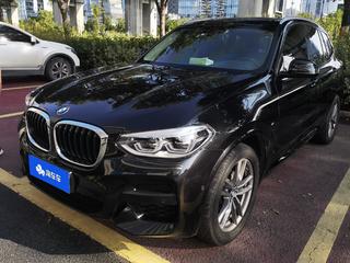 宝马X3 28i 2.0T 自动 M运动套装 