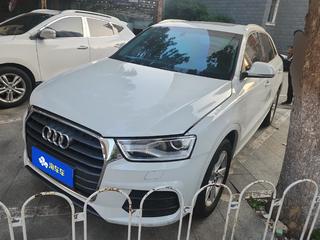 奥迪Q3 30TFSI 1.4T 自动 标准型 