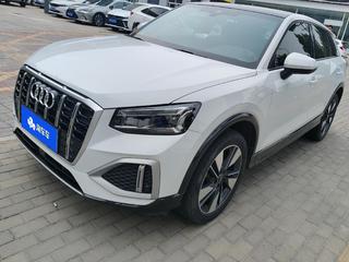 奥迪Q2L 35TFSI 1.4T 自动 时尚致雅型 