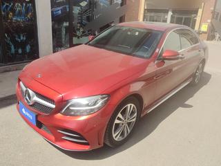 奔驰C级 C200L 1.5T 自动 时尚型运动版 