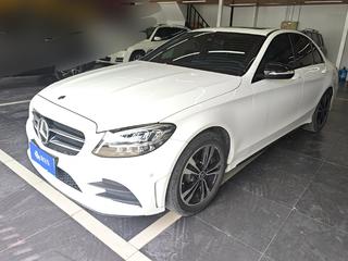 奔驰C级 C260 1.5T 自动 运动版 